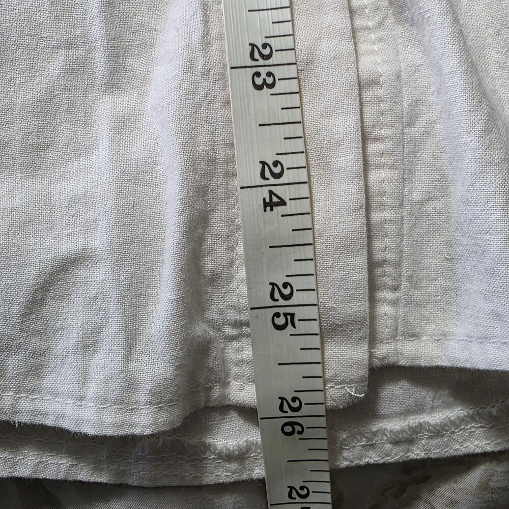 Vintage Circle T Marilyn Lenox Western Shirt Medium Aztec Southwest Button USA - Picture 8 of 9